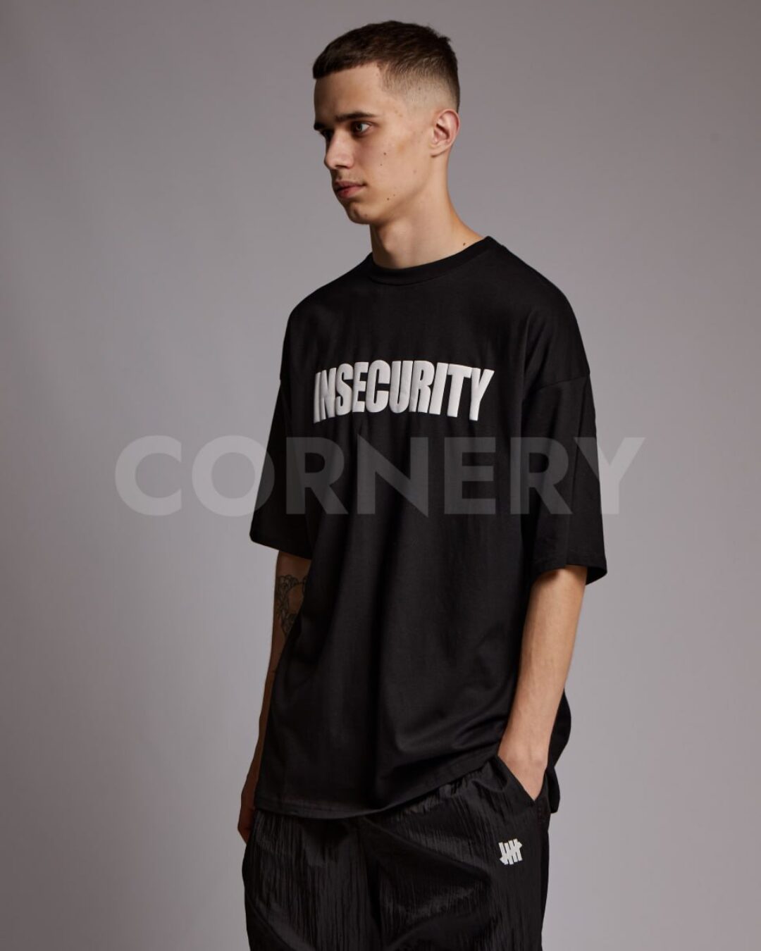 Футболка Vetements Insecurity — фото 4