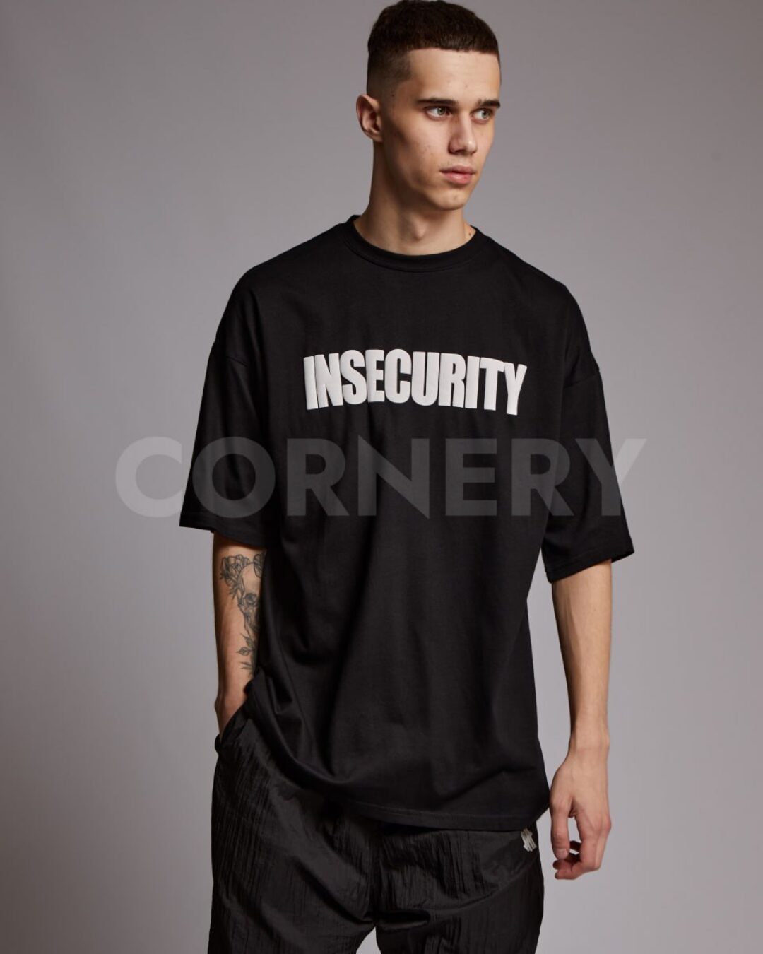 Футболка Vetements Insecurity — фото 5