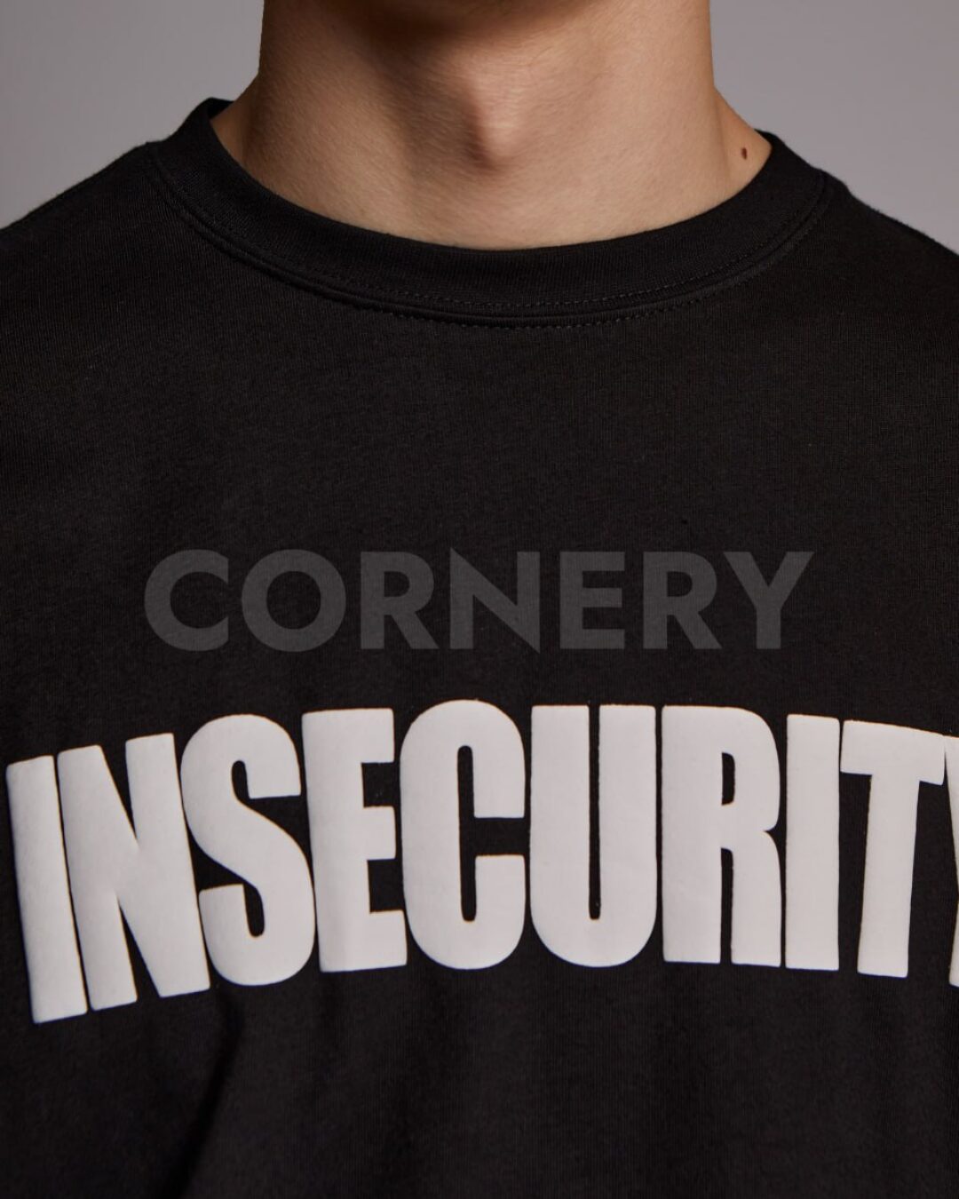 Футболка Vetements Insecurity — фото 9