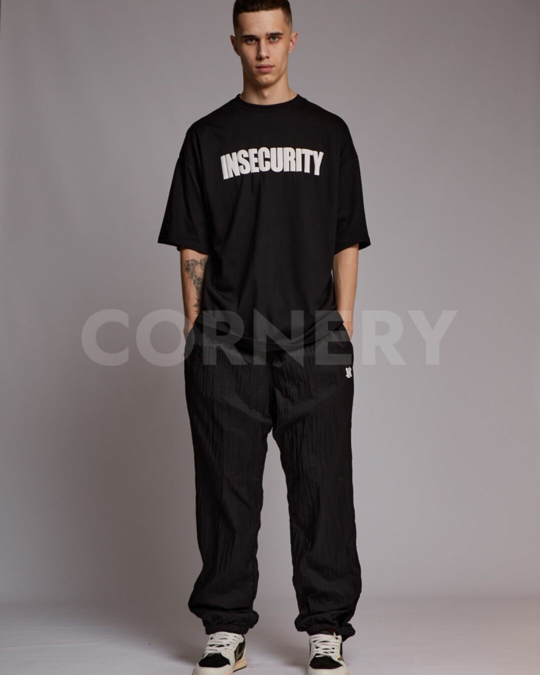 Футболка Vetements Insecurity — фото 6