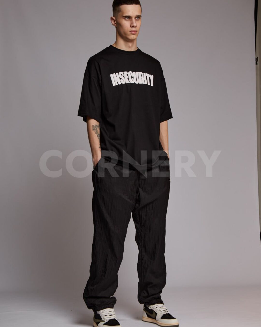 Футболка Vetements Insecurity — фото 8