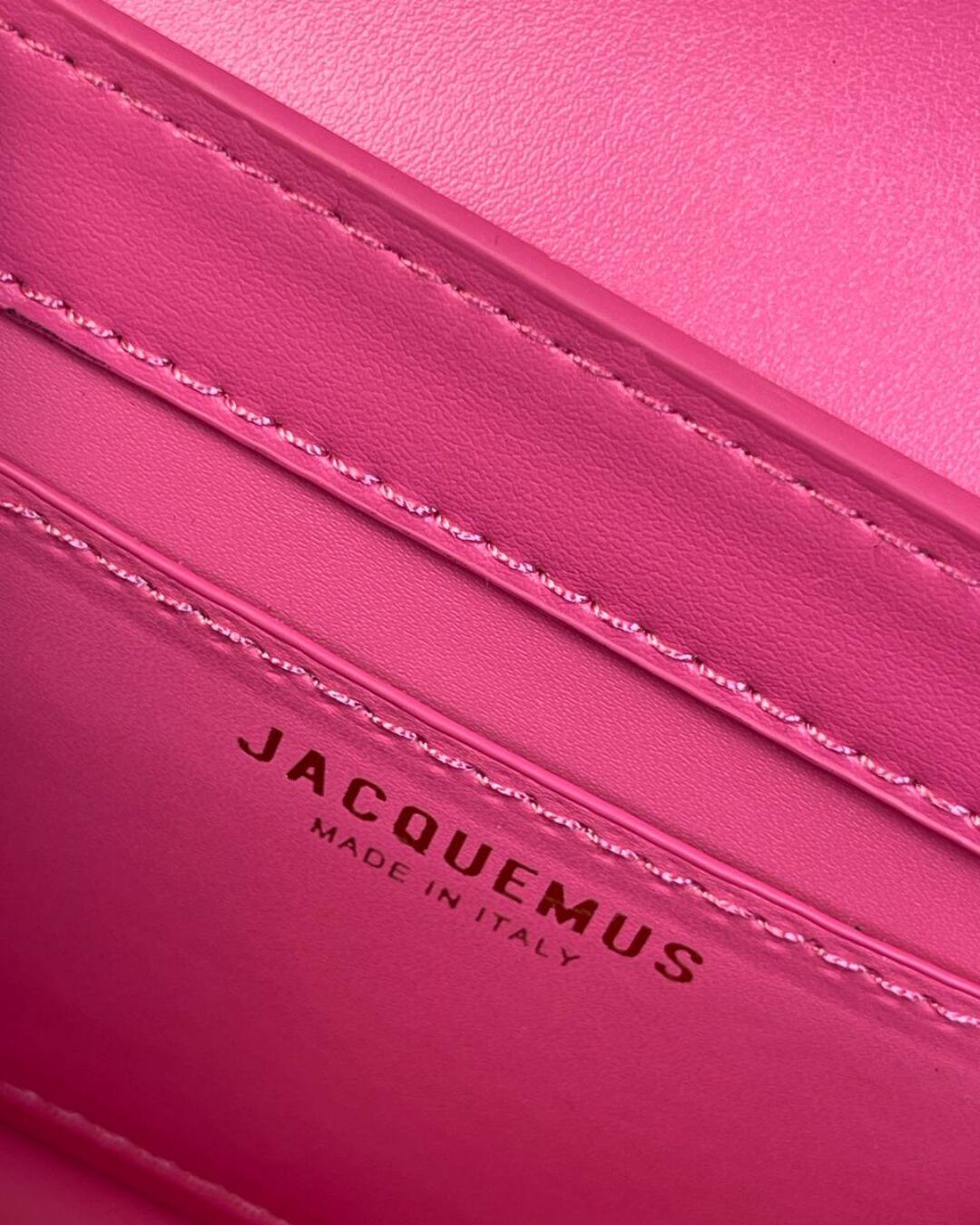 Сумка Jacquemus Le Chiquito Long