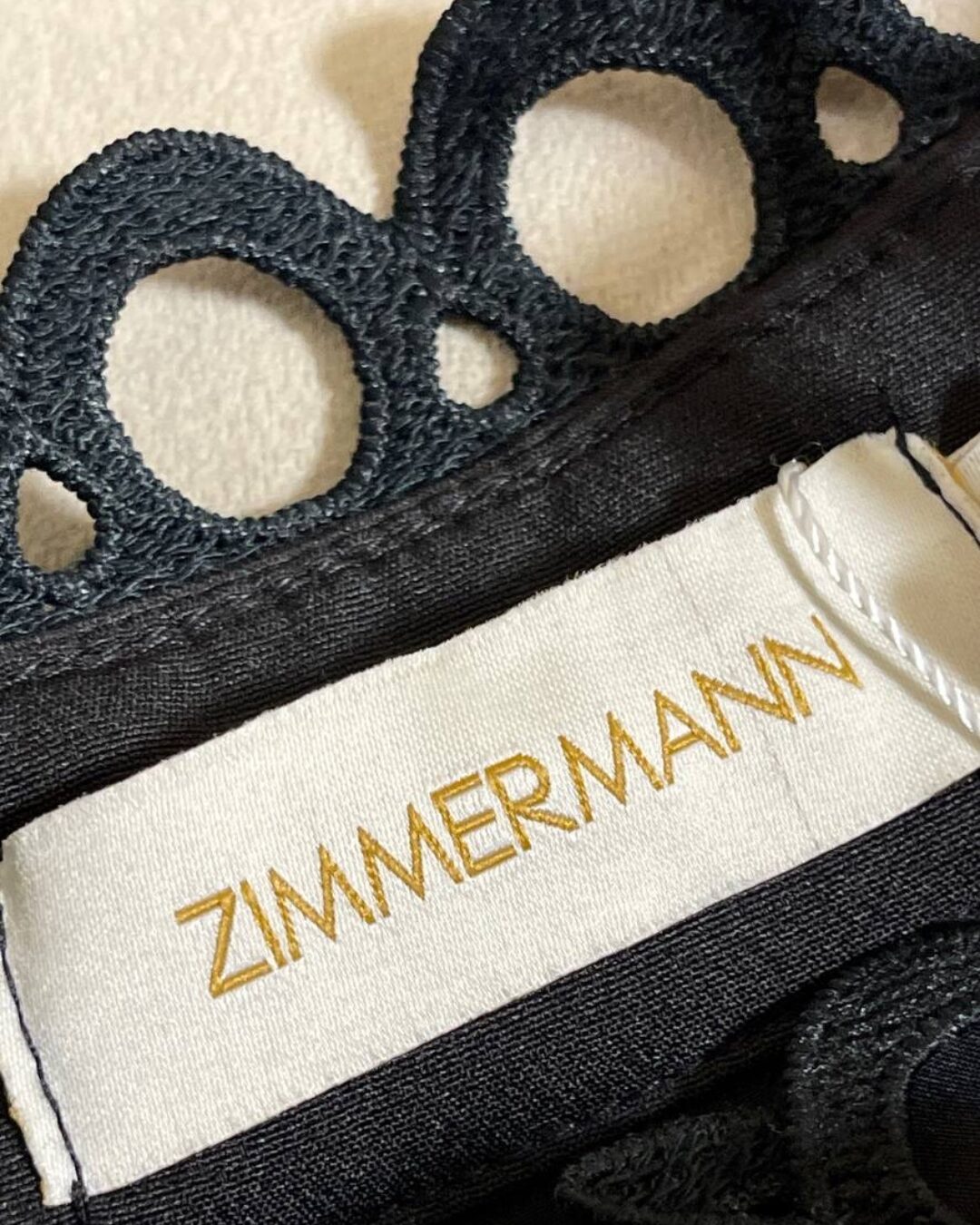 Костюм Zimmermann
