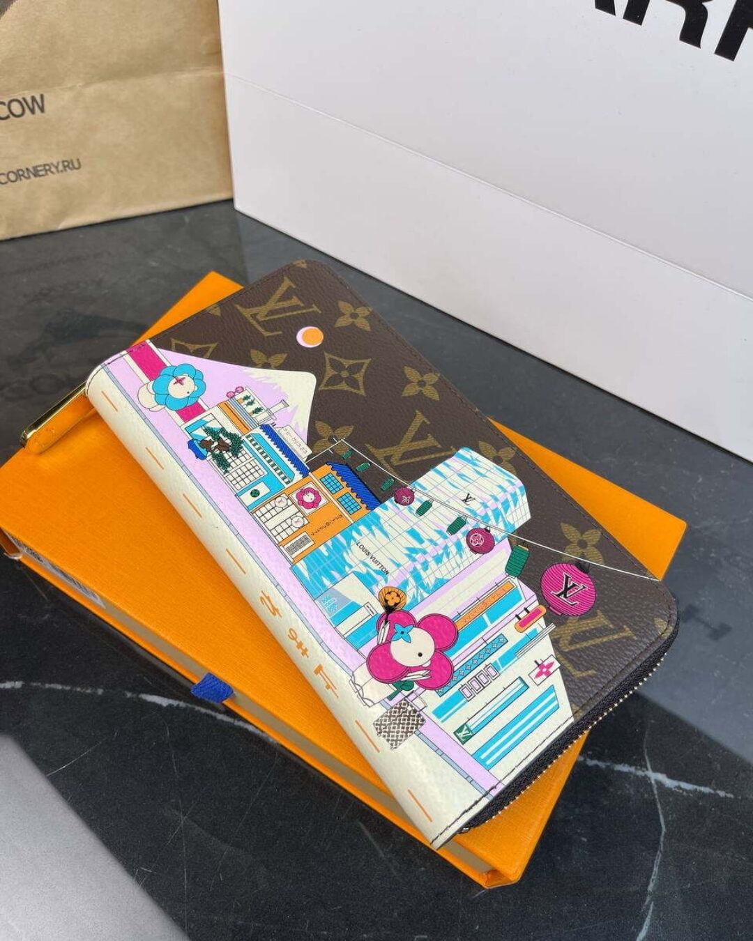 Портмоне Louis Vuitton