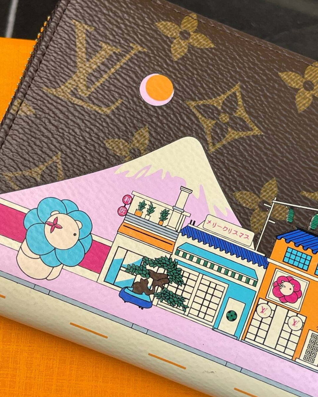 Портмоне Louis Vuitton