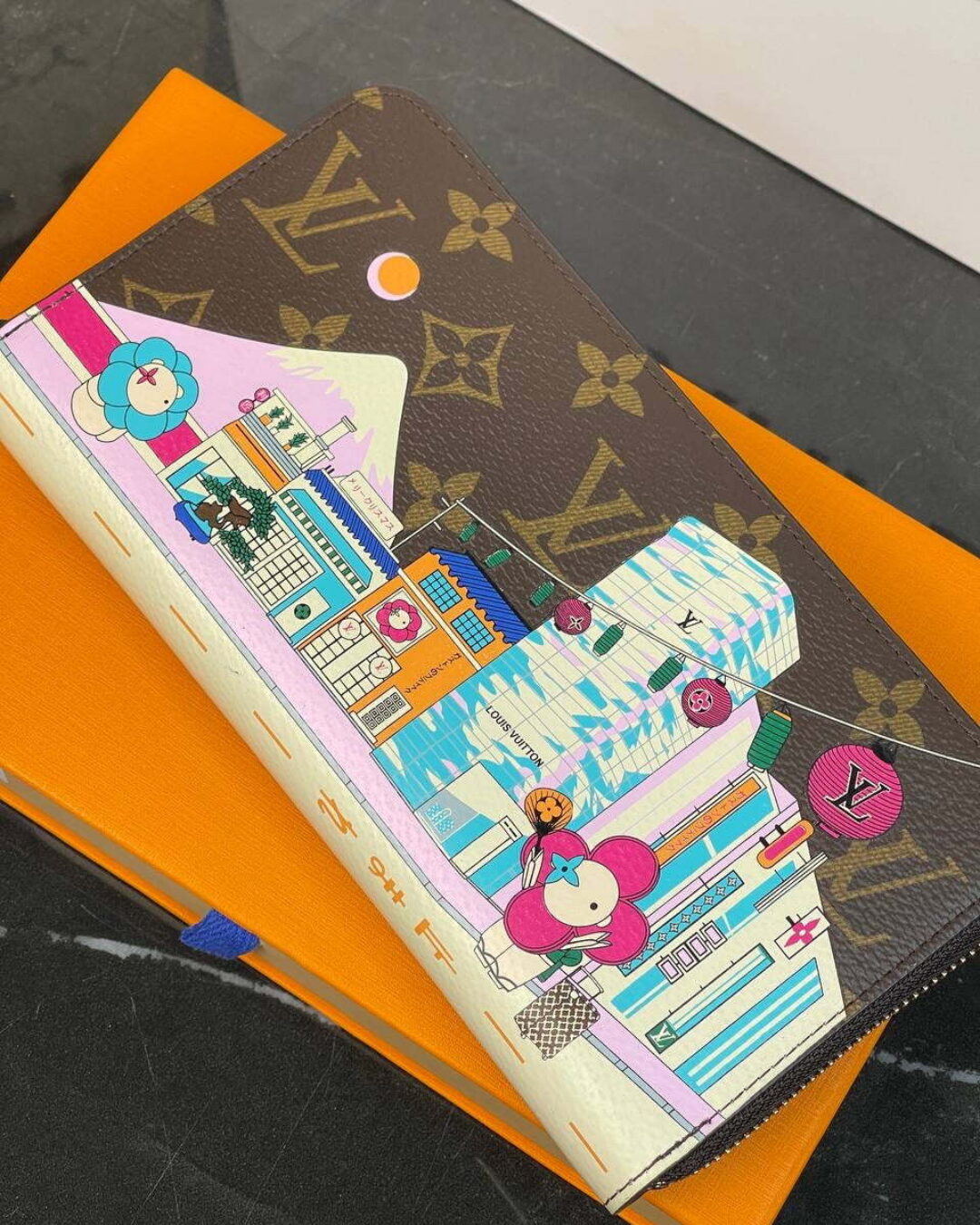 Портмоне Louis Vuitton