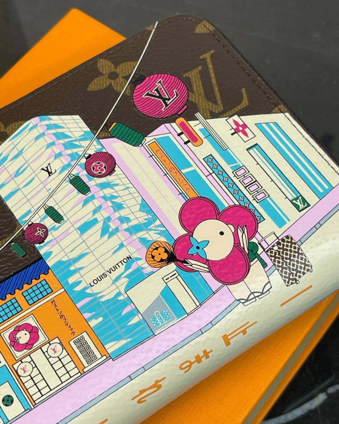 Портмоне Louis Vuitton