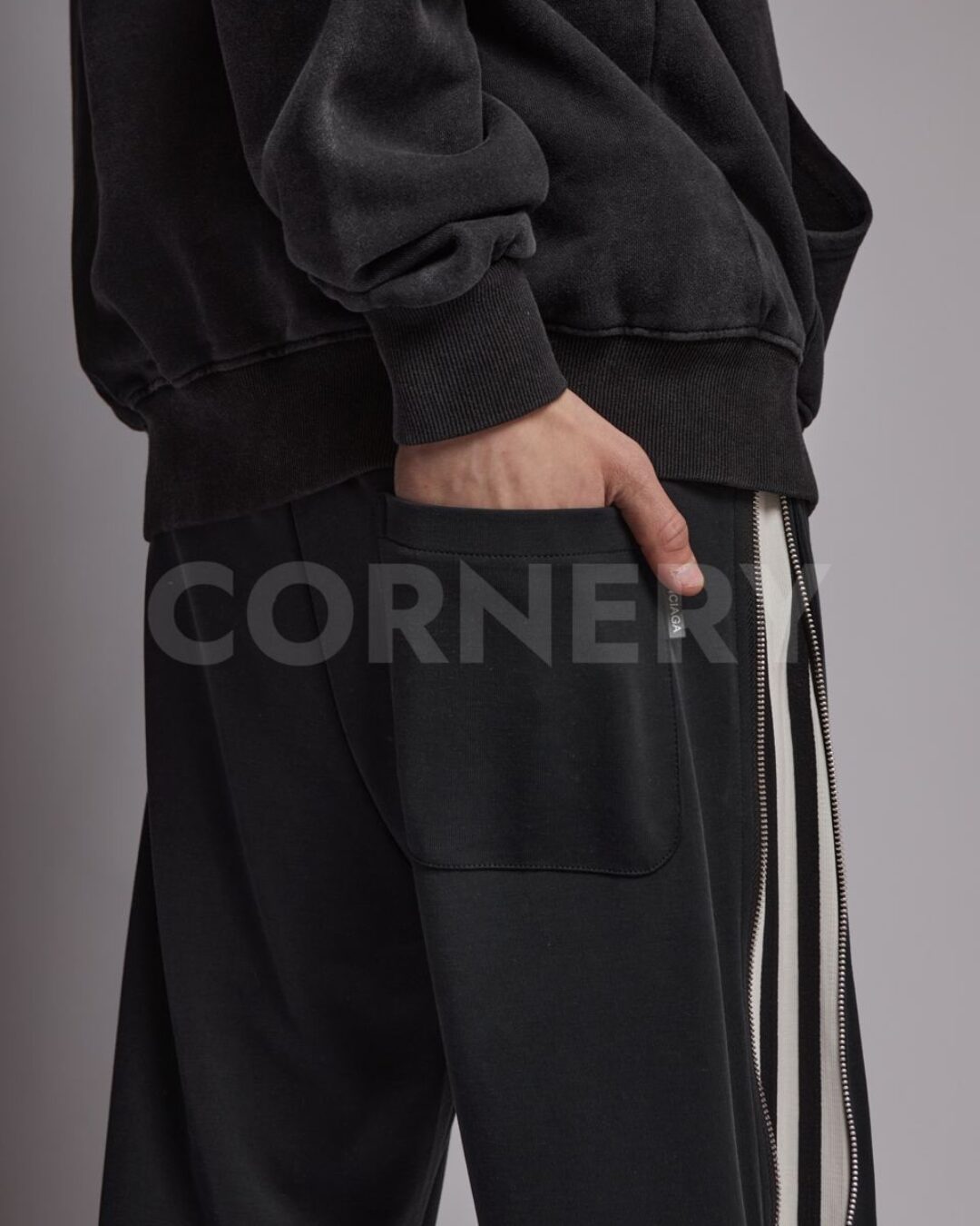 Спортивные Штаны Balenciaga — фото 9