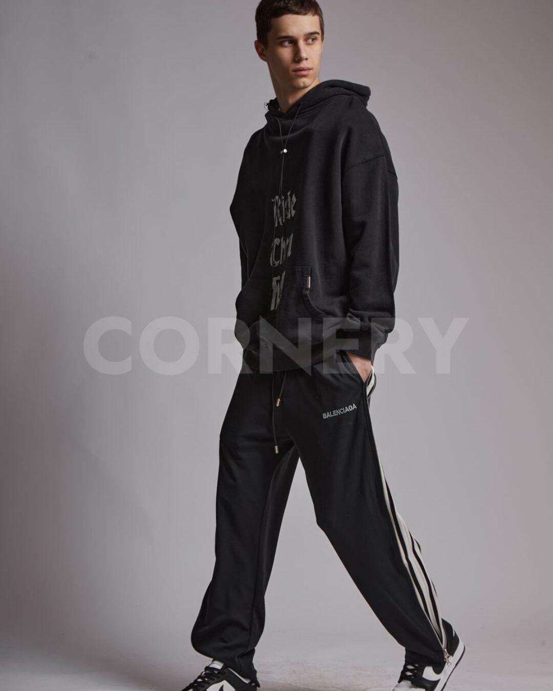 Спортивные Штаны Balenciaga — фото 10