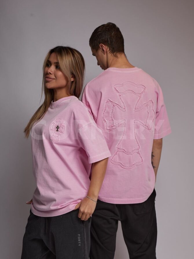 Футболка Chrome Hearts