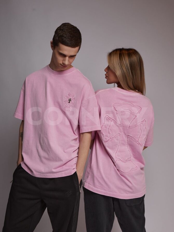 Футболка Chrome Hearts