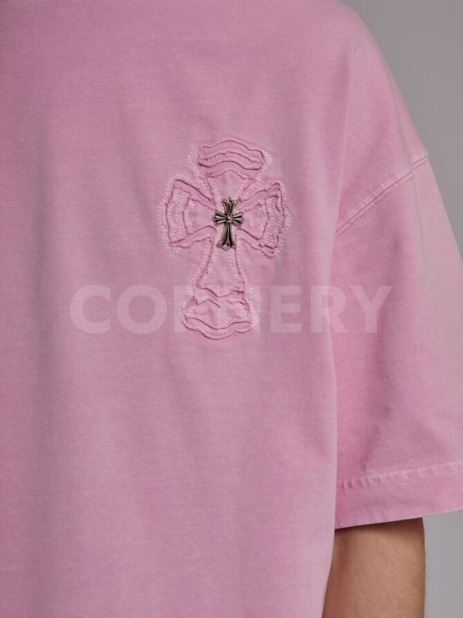 Футболка Chrome Hearts