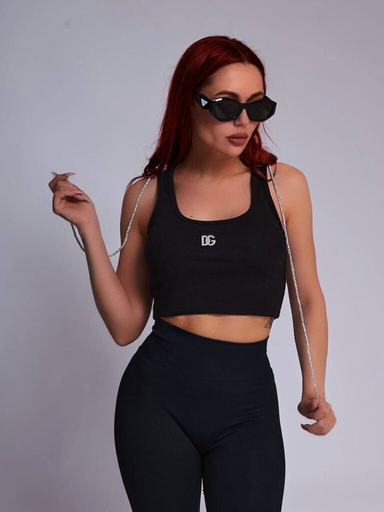 Топ Dolce & Gabbana (дисконт)