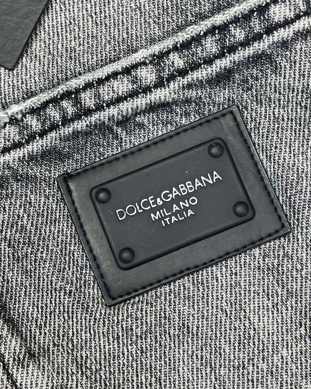 Джинсы Dolce & Gabbana — фото 8
