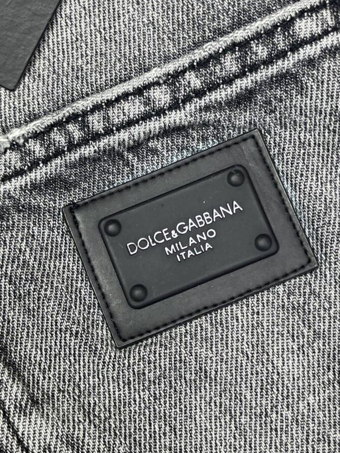 Джинсы Dolce & Gabbana