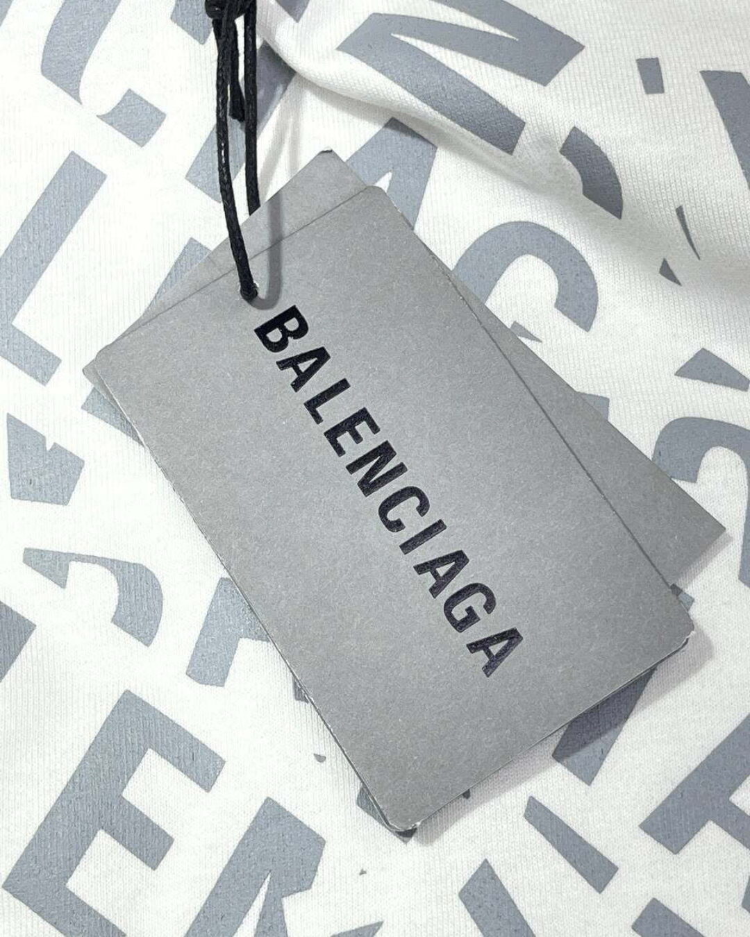 Футболка Balenciaga — фото 8
