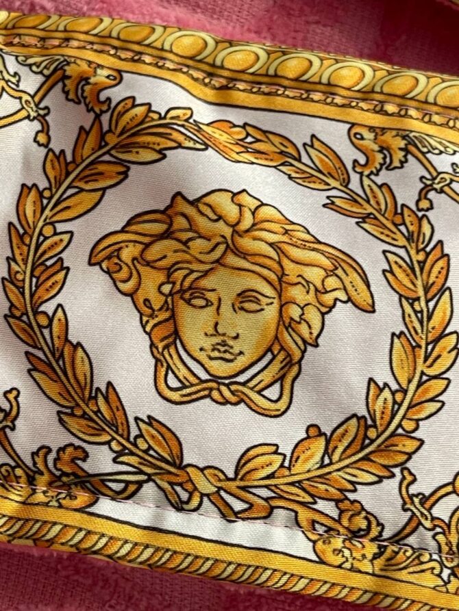 Халат VERSACE