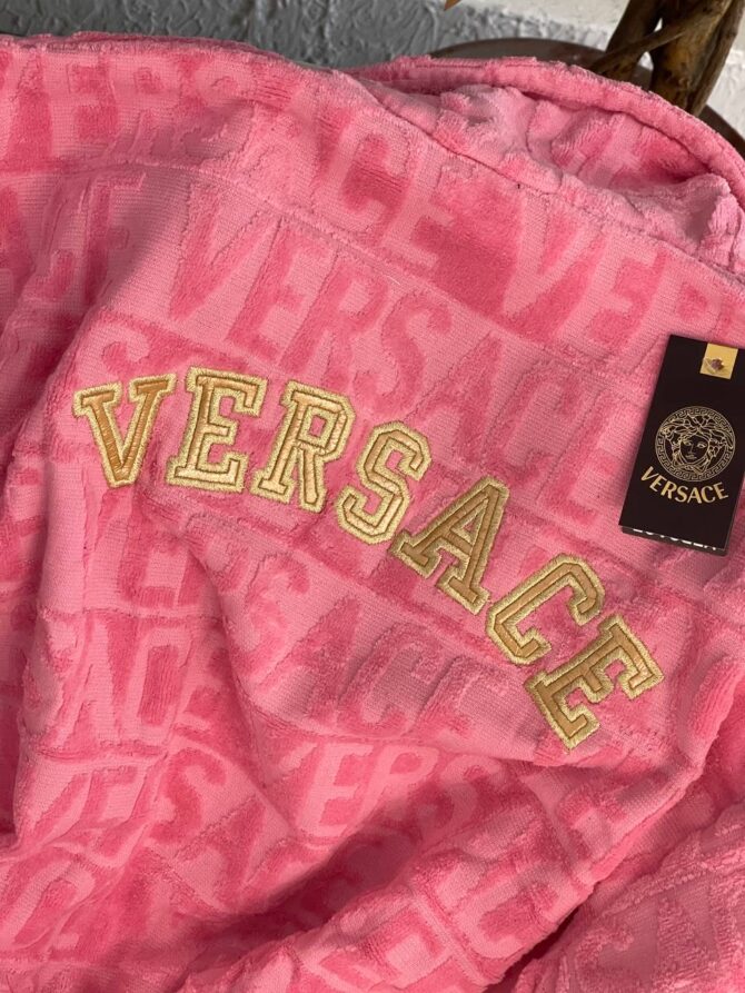 Халат VERSACE