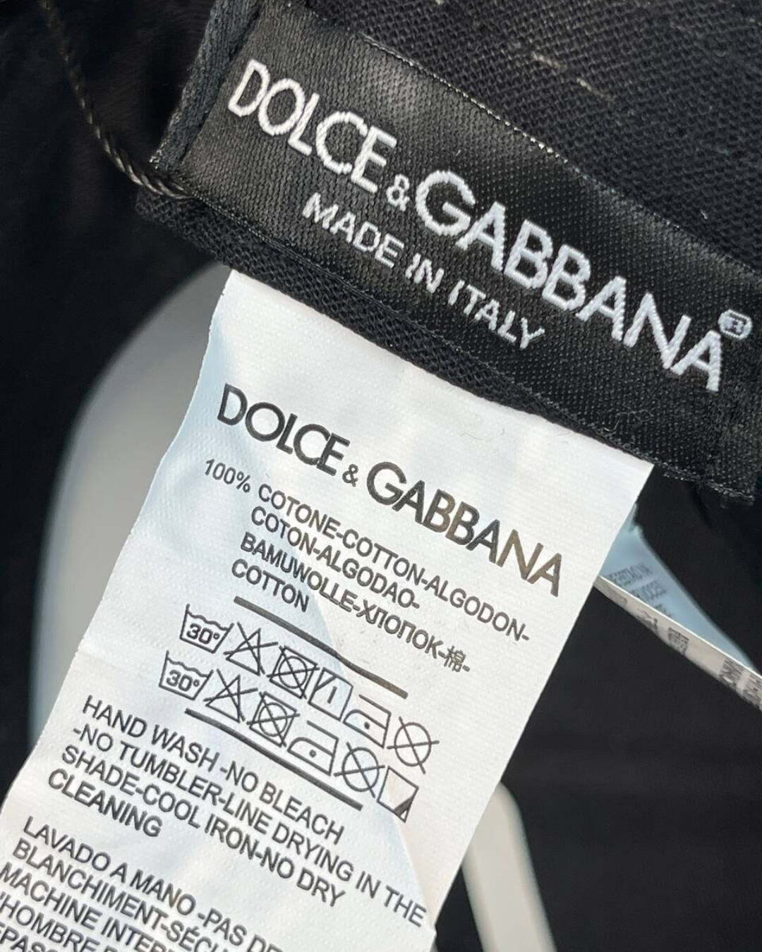 Кепка Dolce & Gabbana