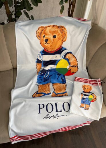 Полотенце Polo Ralph Lauren