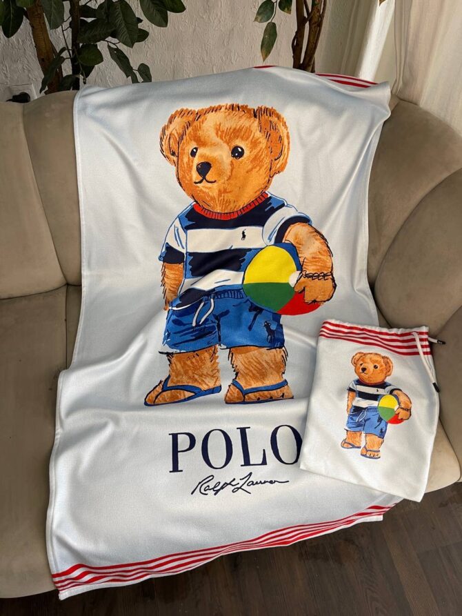 Полотенце Polo Ralph Lauren