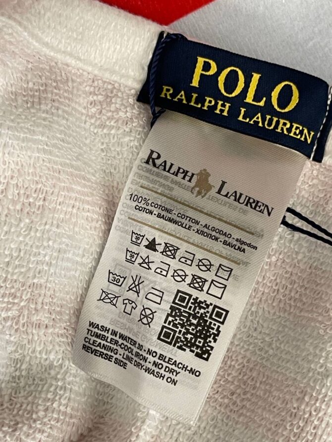 Полотенце Polo Ralph Lauren