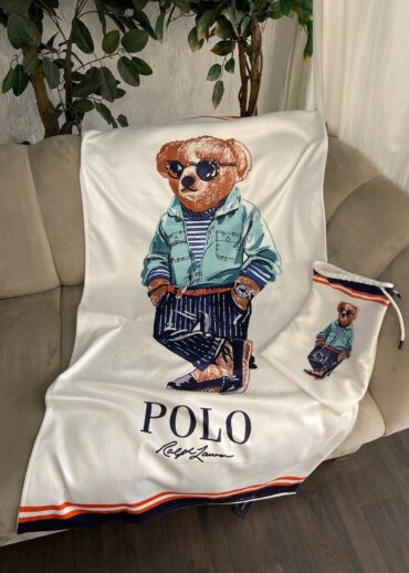 Полотенце Polo Ralph Lauren