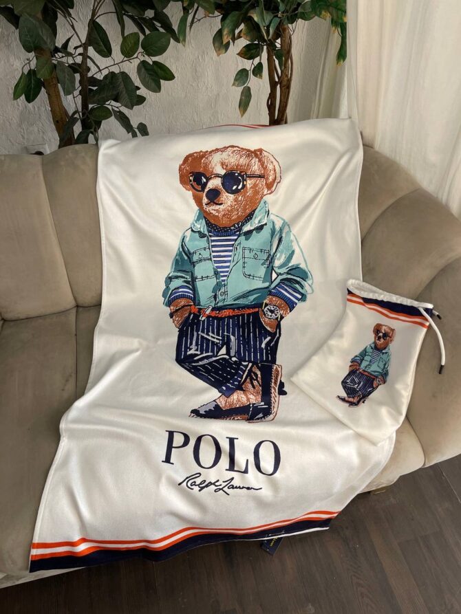 Полотенце Polo Ralph Lauren