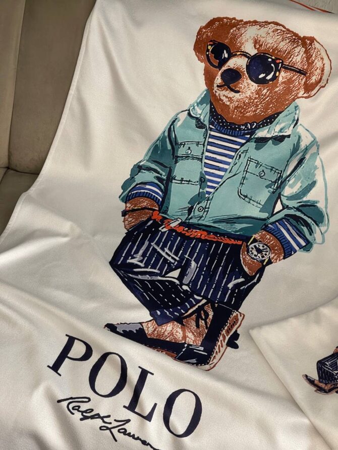 Полотенце Polo Ralph Lauren