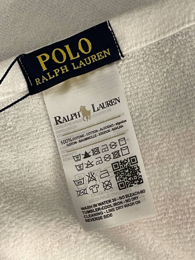 Полотенце Polo Ralph Lauren