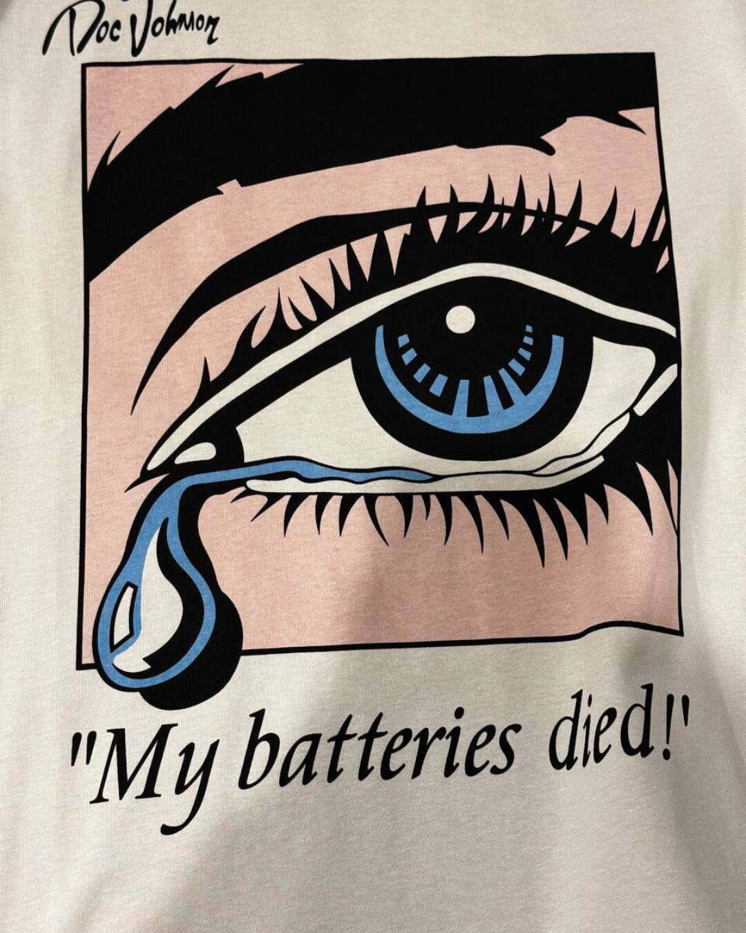 Футболка Gallery Dept