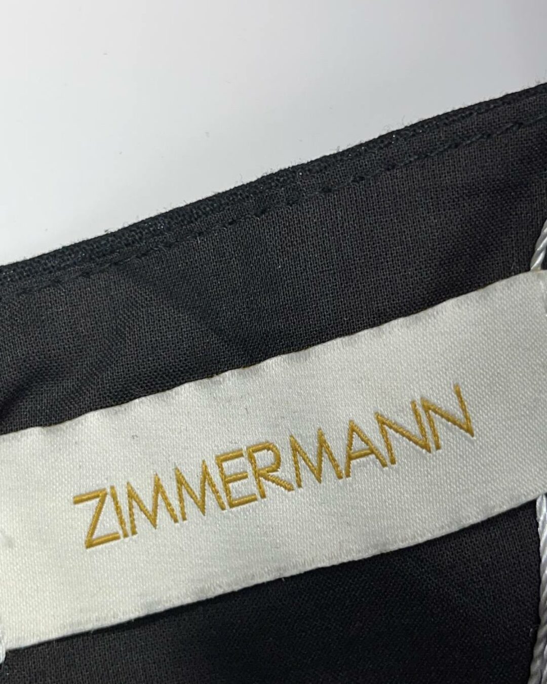 Платье Zimmermann
