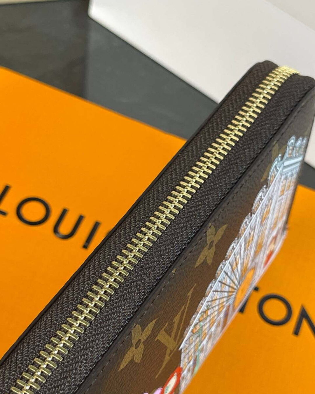 Портмоне Louis Vuitton (Premium)