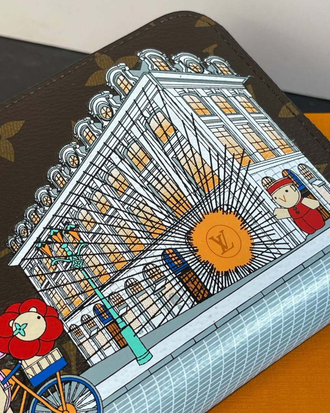 Портмоне Louis Vuitton (Premium)