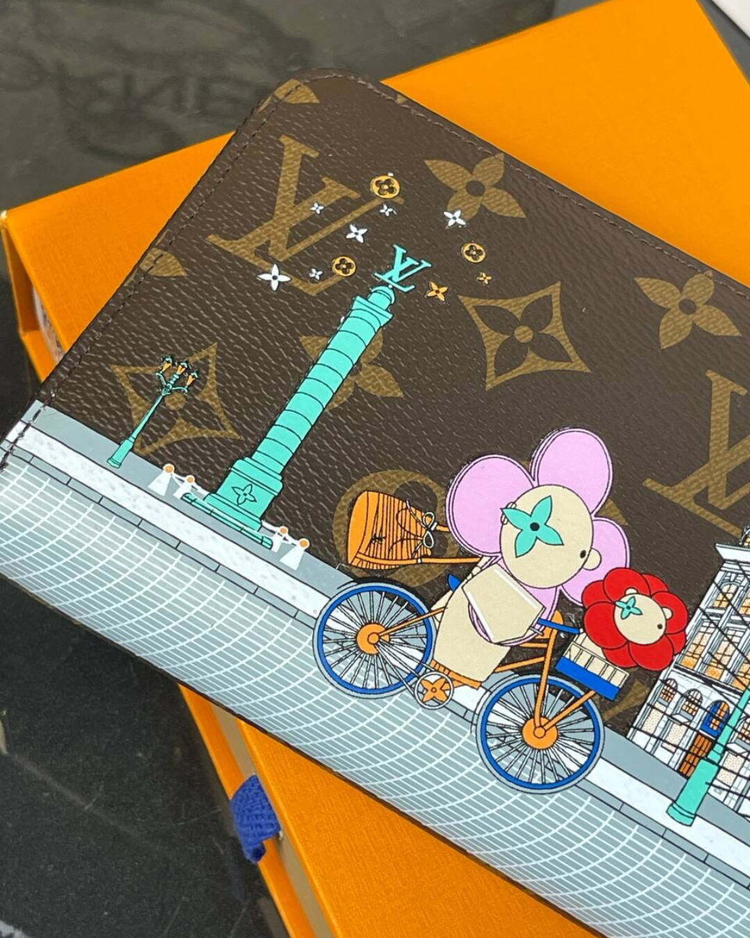 Портмоне Louis Vuitton (Premium)