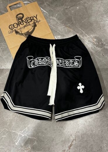 Шорты Chrome Hearts