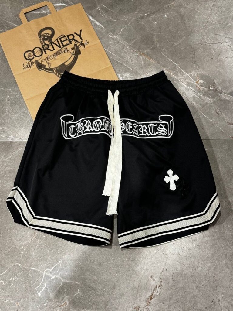 Шорты Chrome Hearts