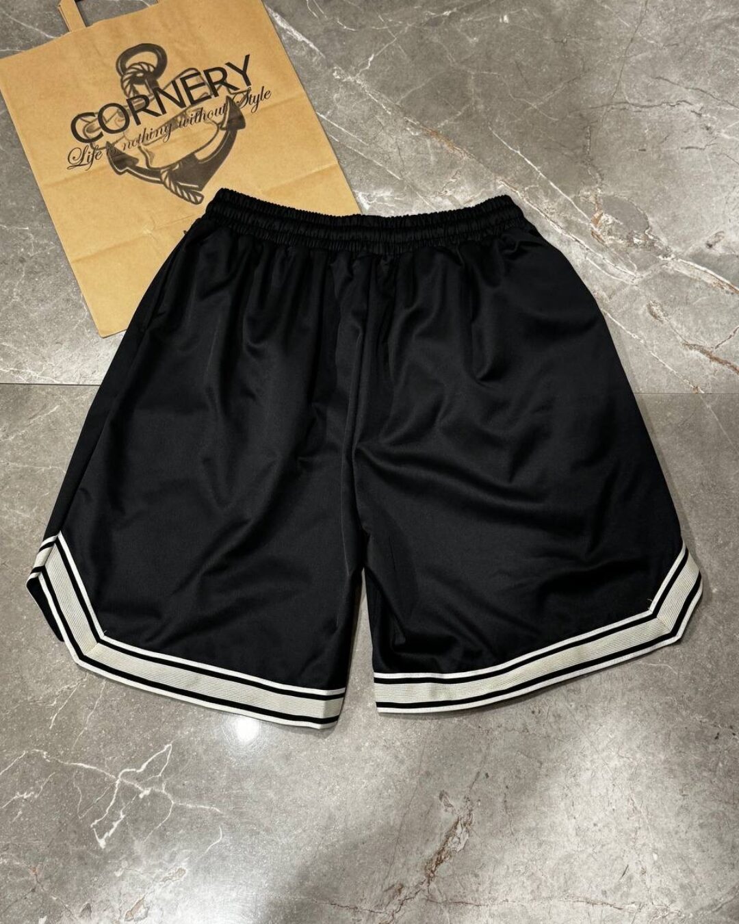 Шорты Chrome Hearts