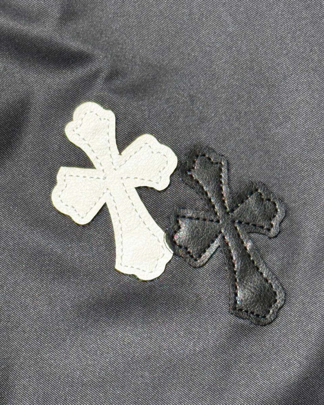 Шорты Chrome Hearts