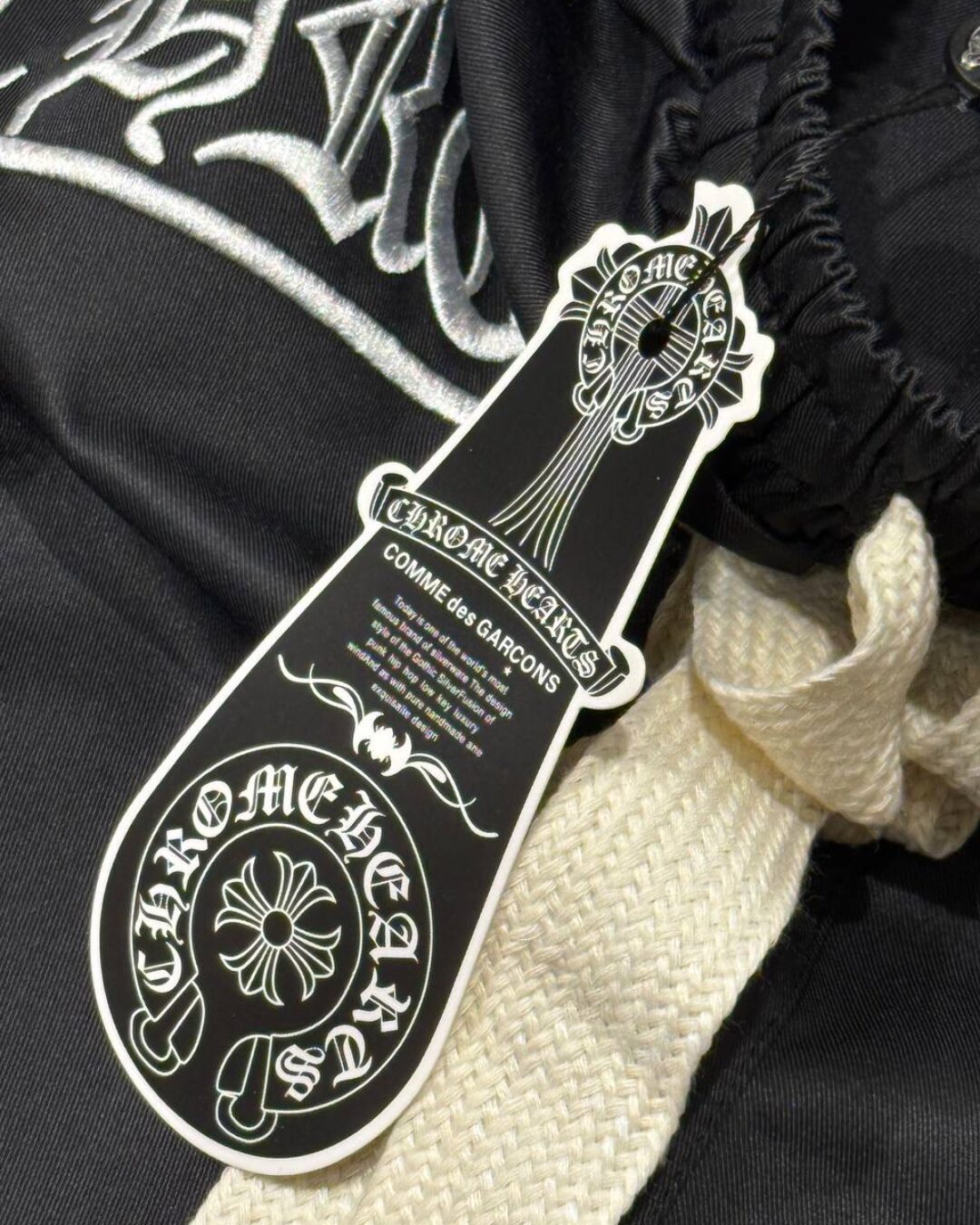 Шорты Chrome Hearts