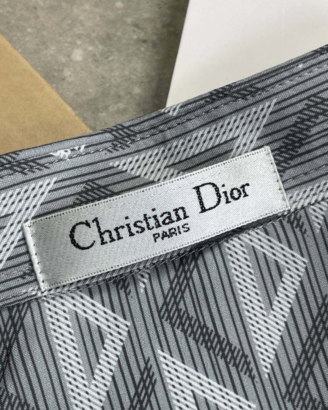 Костюм Dior