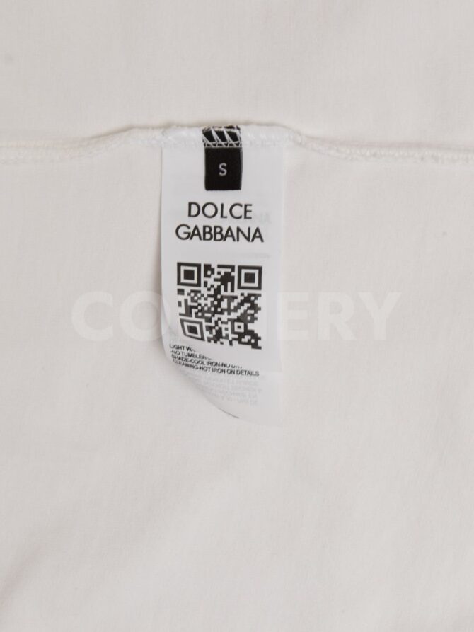 Футболка Dolce & Gabbana