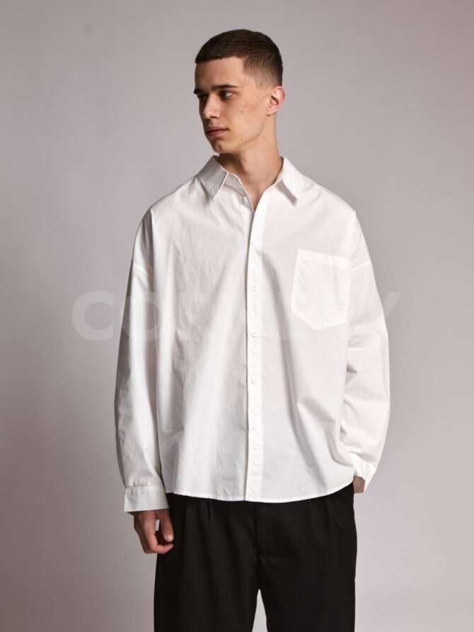 Рубашка Balenciaga