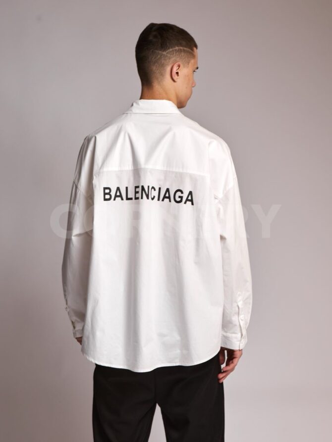 Рубашка Balenciaga