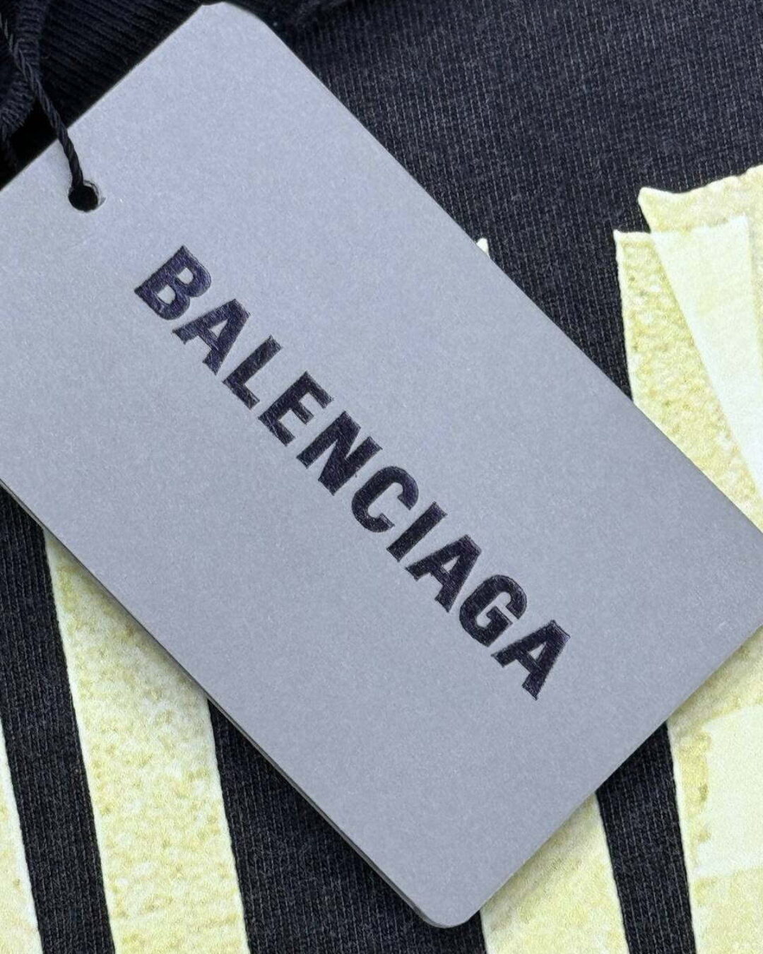 Футболка Balenciaga — фото 9
