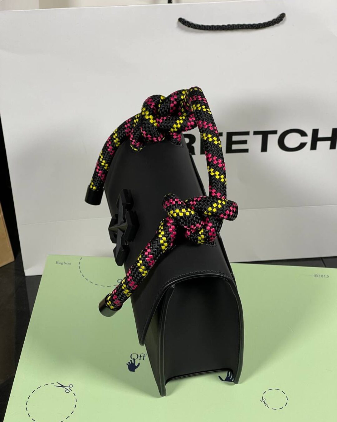 Сумка Off White