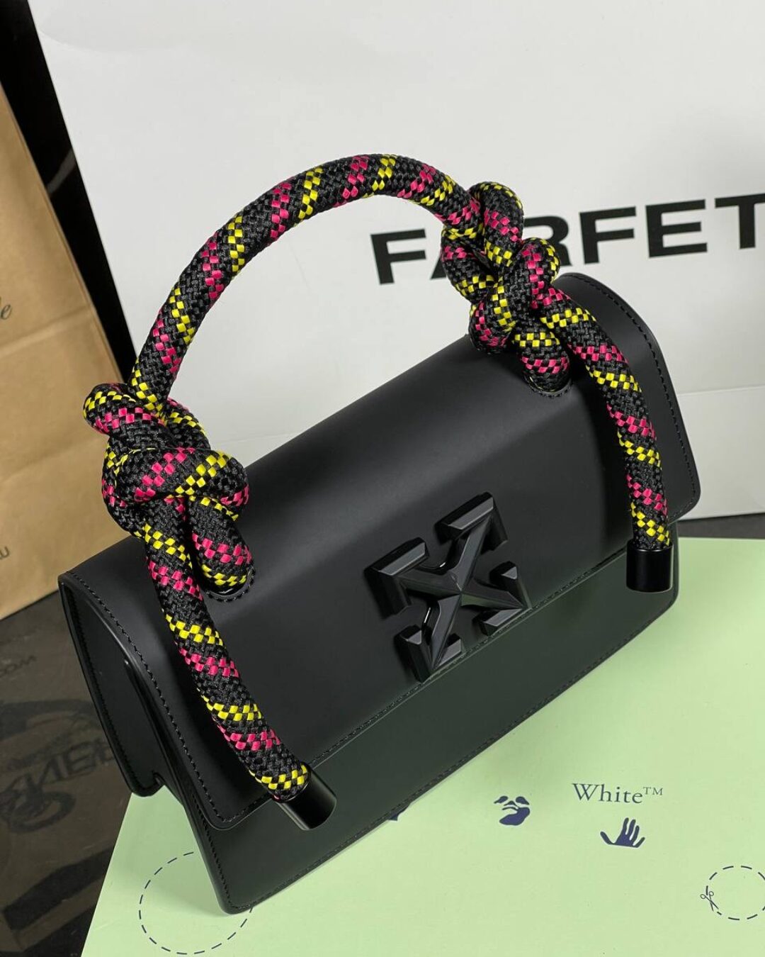 Сумка Off White