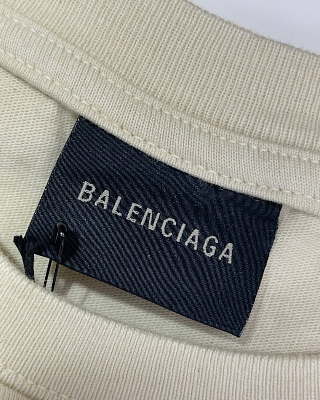 Футболка Balenciaga — фото 9