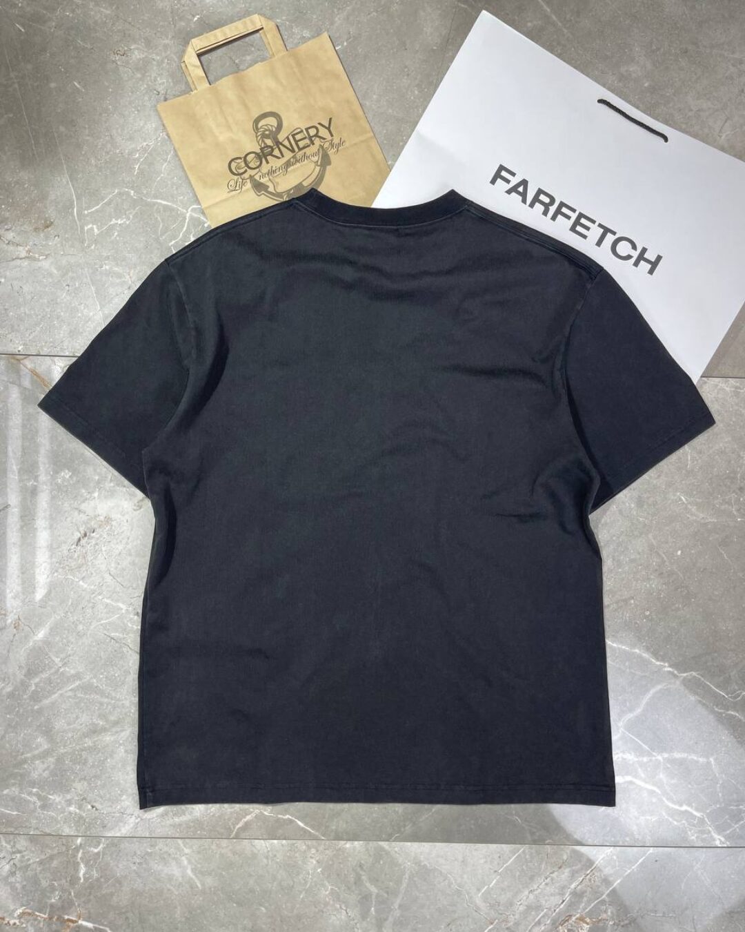 Футболка Balenciaga — фото 2