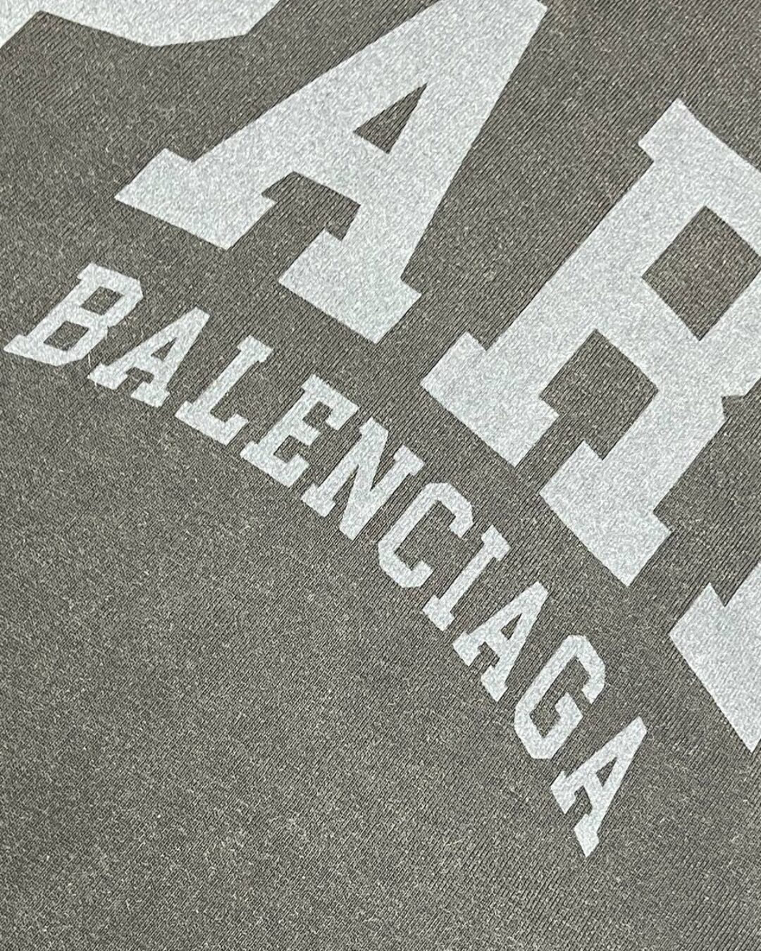 Футболка Balenciaga — фото 6